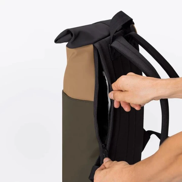 Σακίδιο Πλάτης Ucon Acrobatics Hajo Mini Backpack 309002775521 Olive - Almond ΣΑΚΙΔΙΑ ΠΛΑΤΗΣ