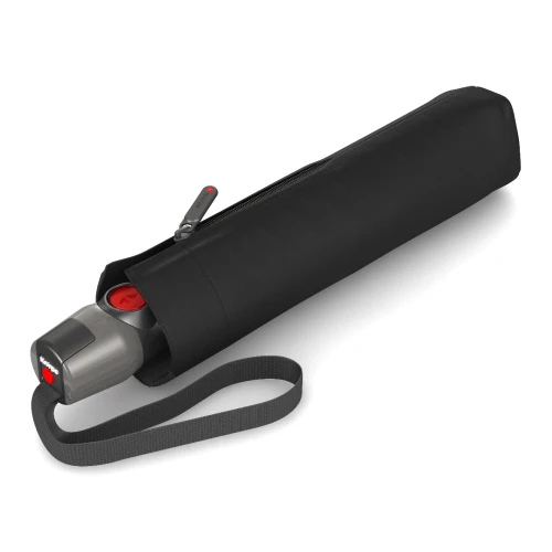 Ομπρέλα Βροχής Knirps T.200 Series Duomatic Medium 32011000 Μαύρη