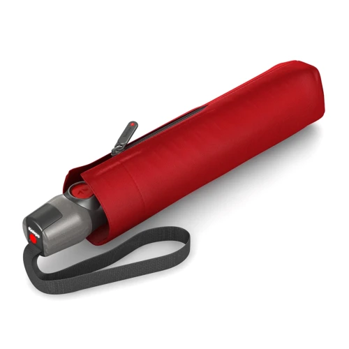 Ομπρέλα Βροχής Knirps T.200 Series Duomatic Medium 32011500 Κόκκινο