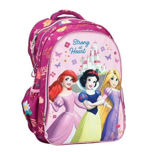 Σακίδιο Πλάτης Δημοτικού Gim 331-56031 Princess Castle