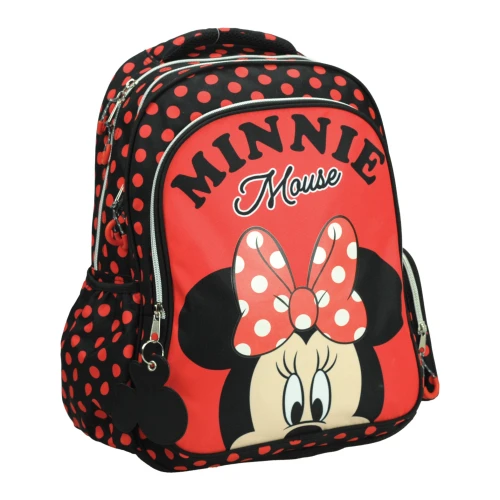 Σακίδιο Πλάτης Δημοτικού Gim 340-34031 Minnie Nomadic Spirit