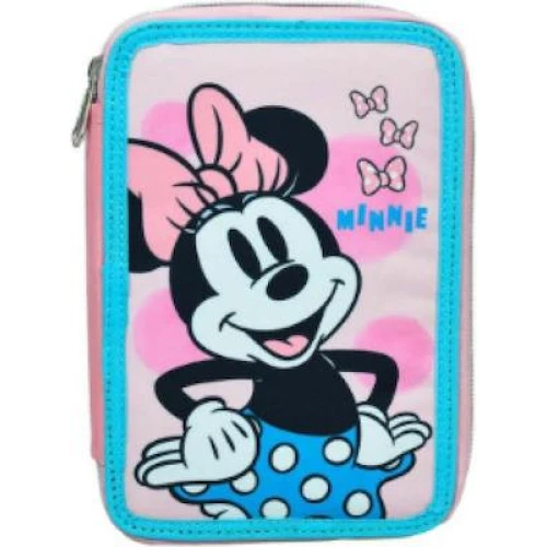 Κασετίνα (Γεμάτη) Gim Minnie Polka Dot Power 340-38100