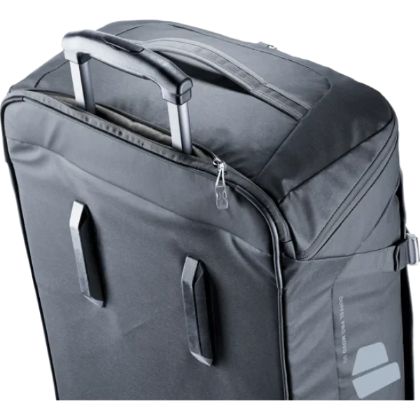 Σάκος Ταξιδίου Mε Ρόδες Deuter Duffel Pro Movo 90 Μαύρο Σάκος Ταξιδίου Mε Ρόδες Deuter Duffel Pro Movo 90 Μαύρο