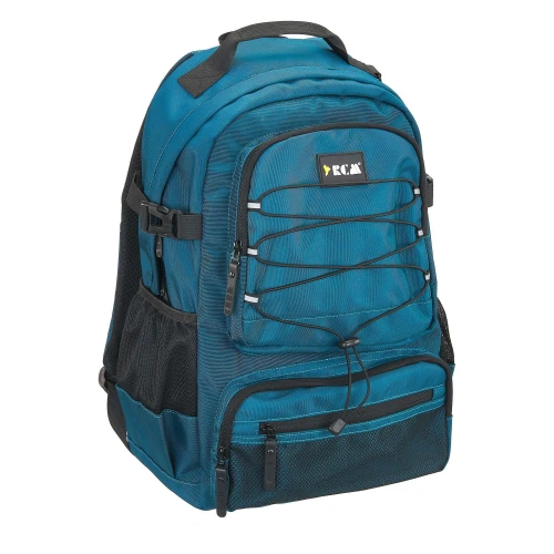 Σακίδιο Πλάτης RCM 3813-018 23lt Πετρολ