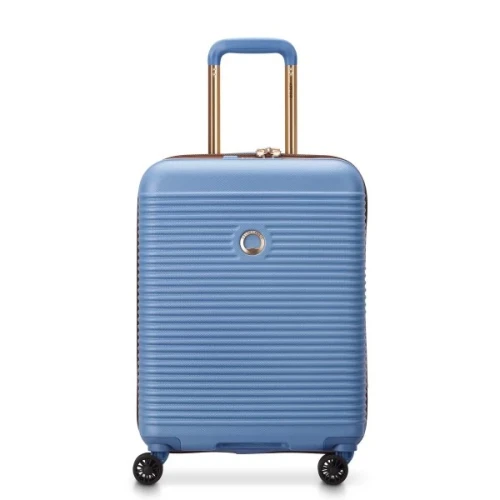 Βαλίτσα καμπίνας slim 55cm Freestyle Sky Blue