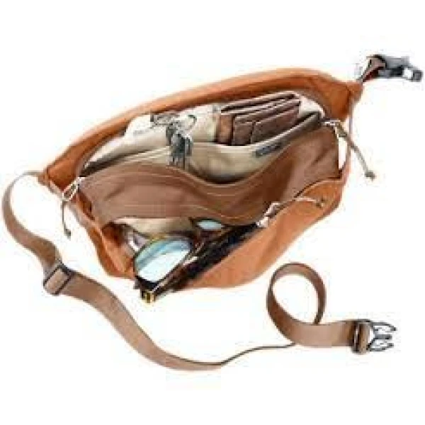 Τσαντάκι Μέσης-Ώμου Deuter Passway 2 Blue Jay Polar