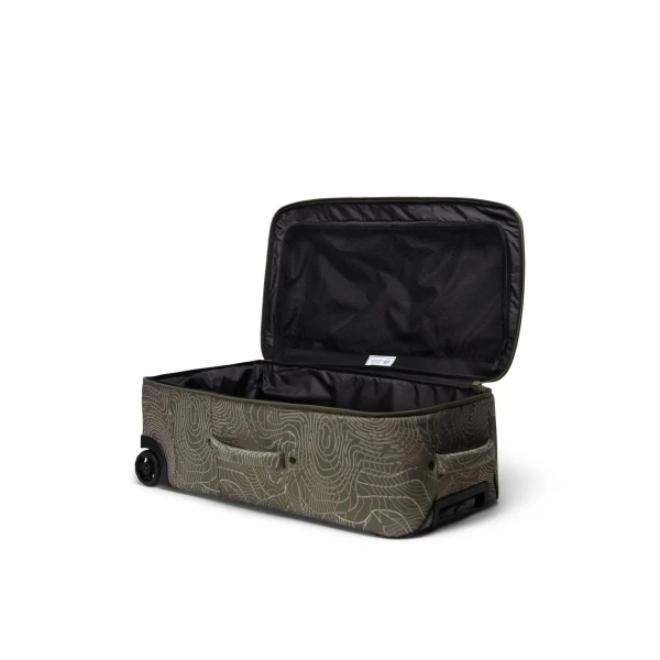 Βαλίτσα Μεσαία Μαλακή Herschel Supply Co Heritage 40083-06169 Ivy Green Topography ΒΑΛΙΤΣΕΣ & ΣΑΚΟΙ ΤΑΞΙΔΙΟΥ