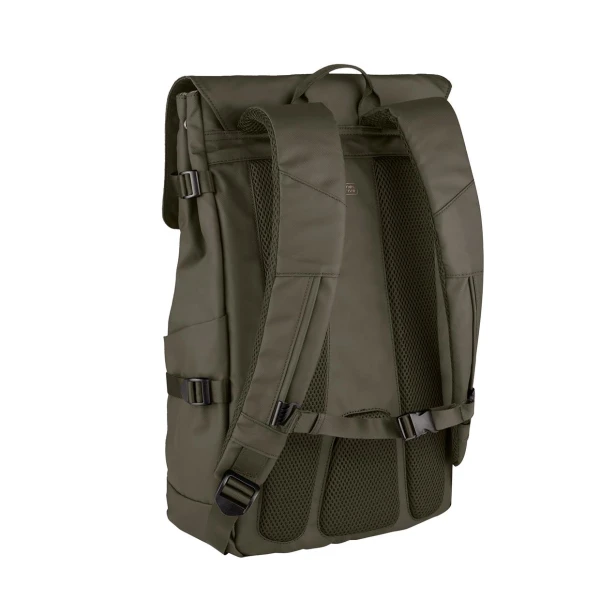 Σακίδιο Πλάτης Camel Active Explore Laptop 13 401-202-35 Χακί ΣΑΚΙΔΙΑ ΠΛΑΤΗΣ