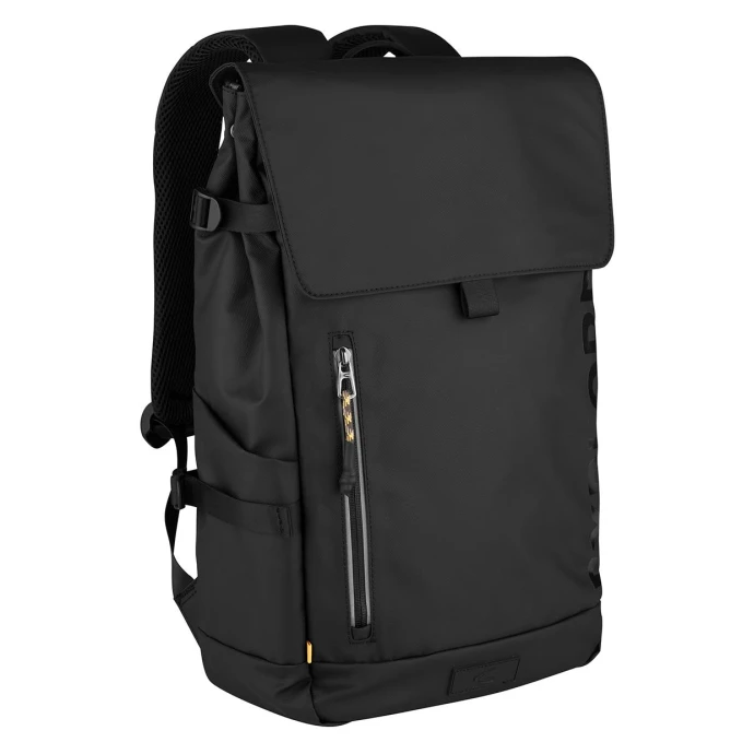 Σακίδιο Πλάτης Camel Active Explore Laptop 13 401-202-60 Μαύρο ΣΑΚΙΔΙΑ ΠΛΑΤΗΣ