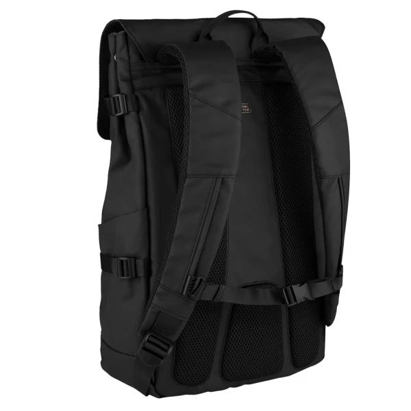 Σακίδιο Πλάτης Camel Active Explore Laptop 13 401-202-60 Μαύρο ΣΑΚΙΔΙΑ ΠΛΑΤΗΣ