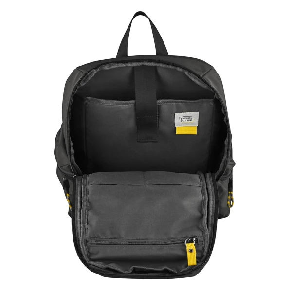 Σακίδιο Πλάτης Camel Active Terra Laptop 13 402-202-60 Μαύρο ΣΑΚΙΔΙΑ ΠΛΑΤΗΣ Σακίδιο Πλάτης Camel Active Terra Laptop 13 402-202-60 Μαύρο ΣΑΚΙΔΙΑ ΠΛΑΤΗΣ
