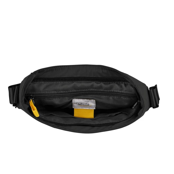 Τσάντα Ώμου Camel Active Terra Medium 402-602-60 Μαύρο ΤΣΑΝΤΕΣ & ΠΟΡΤΟΦΟΛΙΑ