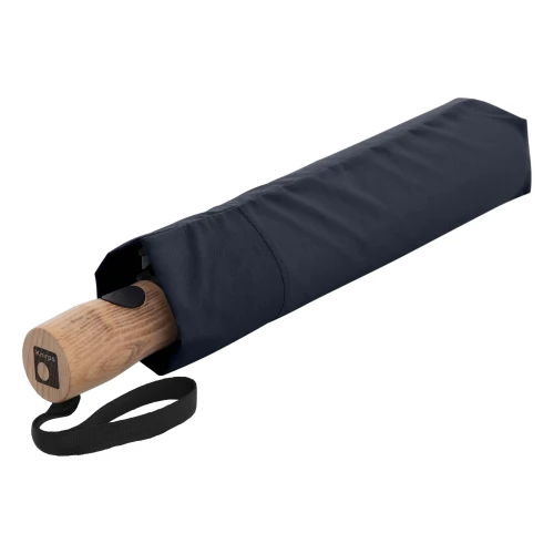 Oμπρέλα Bροχής Knirps Timber Duomatic 42301208 Navy