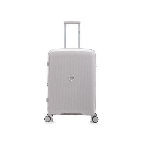 Βαλίτσα Καμπίνας Σκληρή RCM 425-20 Επεκτεινόμενη Μπεζ