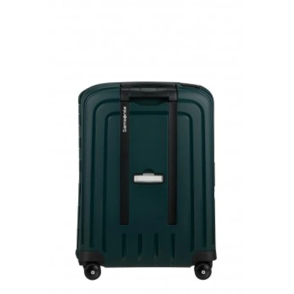 Βαλίτσα Καμπίνας Σκληρή Samsonite S Cure Spinner 55cm 49539-5257  Dark Teal