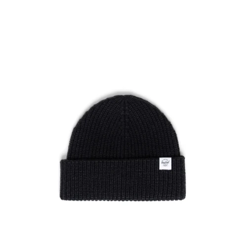 Σκούφος Herschel Watch Cap Beanie 50355-00001 Black O/S
