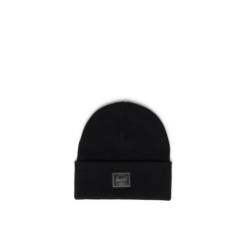 Σκούφος Herschel Elmer Tonal Beanie 50372-05881 Black Tonal