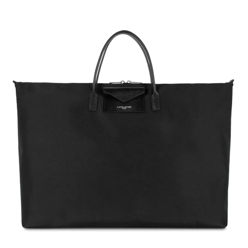 Σακβουαγιάζ-Τσαντα Tote Lancaster Wekender Bag 516-32 Smart KBA Noir