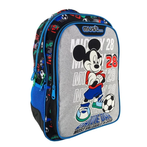 Σακίδιο Πλάτης Δημοτικού Disney Micke Mouse Game Day 562933
