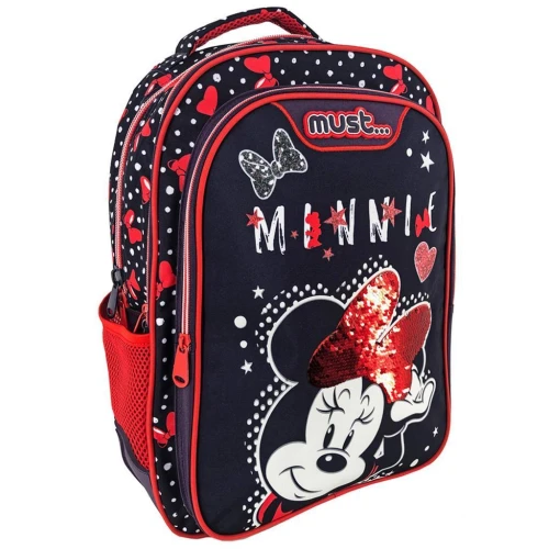 Σακίδιο Πλάτης Δημοτικού Disney Minnie Mouse Cute is a Lifestyle 562943