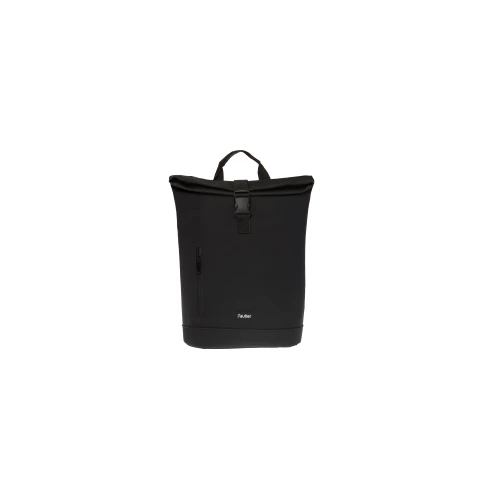 Σακίδιο Πλάτης Roll Top Laptop 15.6 Paulter 6001-L-011 Large Black