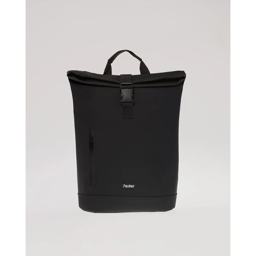 Σακίδιο Πλάτης Roll Top Laptop 6001-S Paulter Black