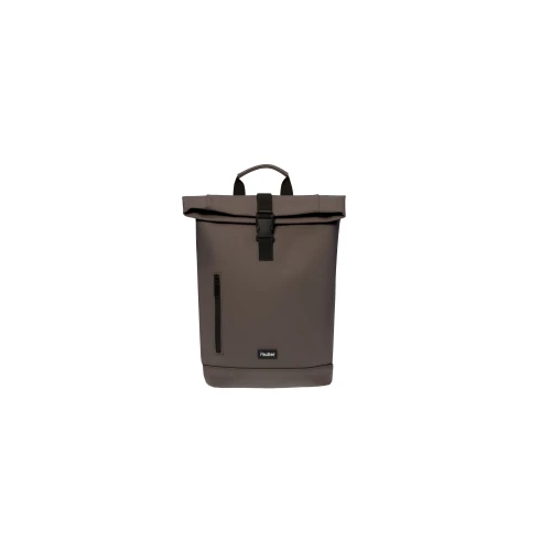Σακίδιο Πλάτης Roll Top Laptop 6001-S Paulter Γκρι
