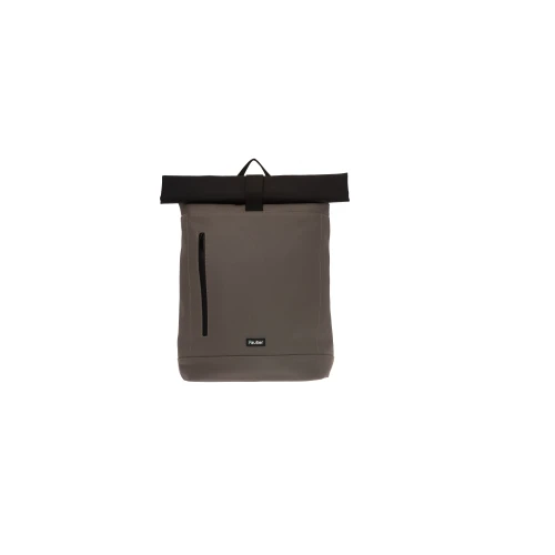 Σακίδιο Πλάτης Roll Top Laptop 16 Paulter 6002-L Γκρι