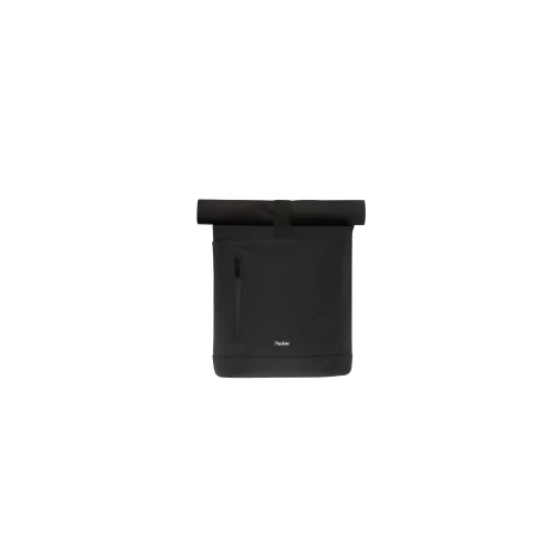 Σακίδιο Πλάτης Roll Top Laptop 16 Paulter Σακίδιο Πλάτης Paulter 6002-S Black Μαύρο