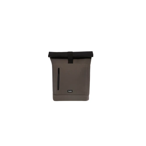 Σακίδιο Πλάτης Roll Top Laptop 16 Paulter 6002-S Γκρι