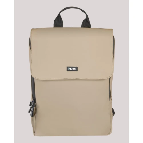 Σακίδιο Πλάτης  Laptop 15.6'' Paulter 6005 Beige