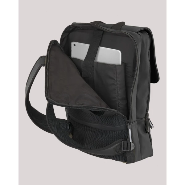 Σακίδιο Πλάτης  Laptop 15.6'' Paulter 6005 Black