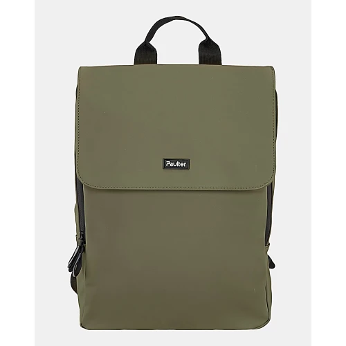 Σακίδιο Πλάτης  Laptop 15.6'' Paulter 6005 Olive