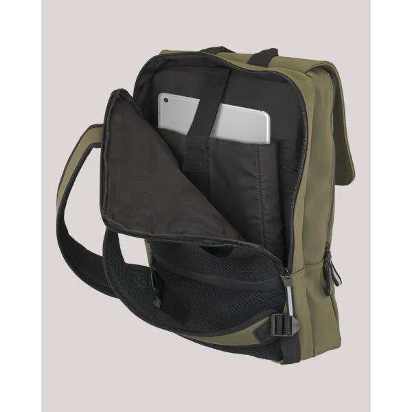 Σακίδιο Πλάτης  Laptop 15.6'' Paulter 6005 Olive