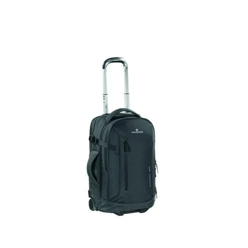 Τροχήλατος Σάκος Καμπίνας Ferrino Trolley Uxmal 30 Black