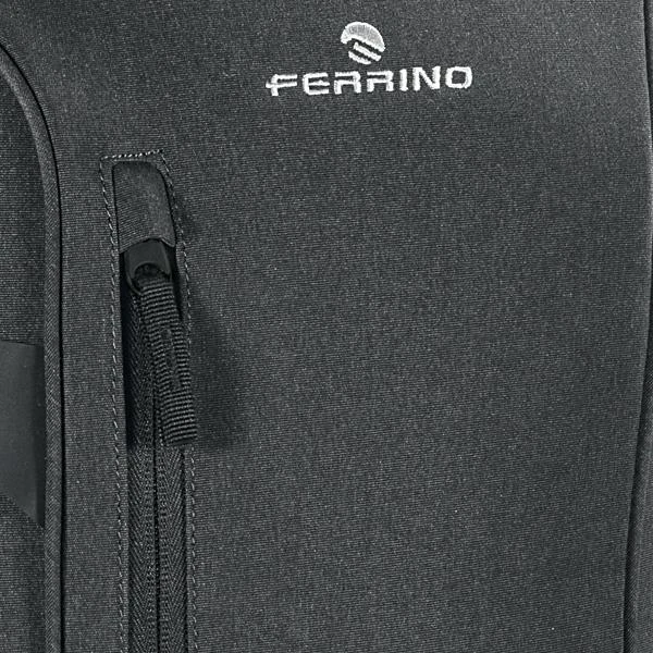 Τροχήλατος Σάκος Καμπίνας Ferrino Trolley Uxmal 30 Black ΒΑΛΙΤΣΕΣ & ΣΑΚΟΙ ΤΑΞΙΔΙΟΥ