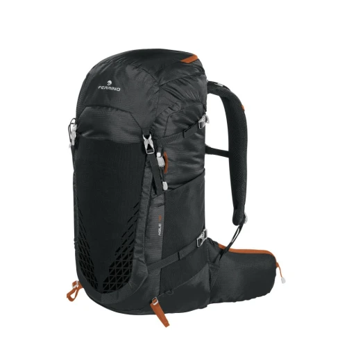 Σακίδιο Πλάτης Ferrino Agile 45 75228-NCC Black