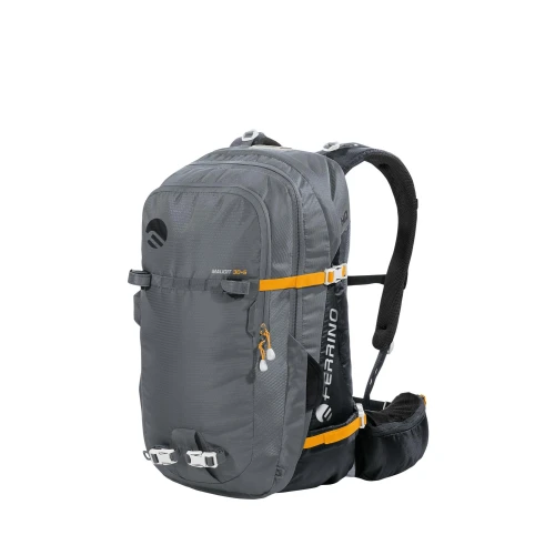 Σακίδιο Πλάτης Ferrino Maudit Backpack 30+5 Grigio Scuro