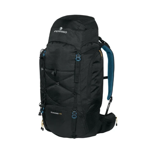 Σακίδιο Πλάτης Ferrino Dundee 70Lt 75666-OCC Black
