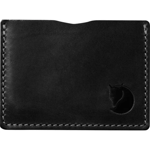 Καρτοθήκη Fjallraven Ovik Card Holder 77308-550 Black