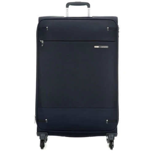 Βαλίτσα Μαλακή Samsonite Base Boost 78cm Exp Spinner |78x48x31/34| Navy Blue