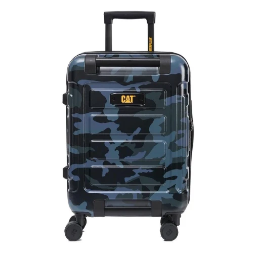 Βαλίτσα Καμπίνας Caterpillar Stealth 39,5x54,5x21cm Παραλλαγή