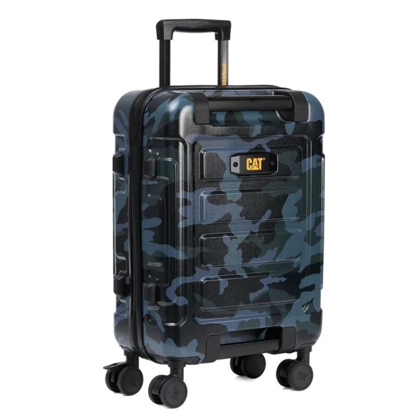 Βαλίτσα Καμπίνας Caterpillar Stealth 39,5x54,5x21cm Παραλλαγή Βαλίτσα Καμπίνας Caterpillar Stealth 39,5x54,5x21cm Παραλλαγή