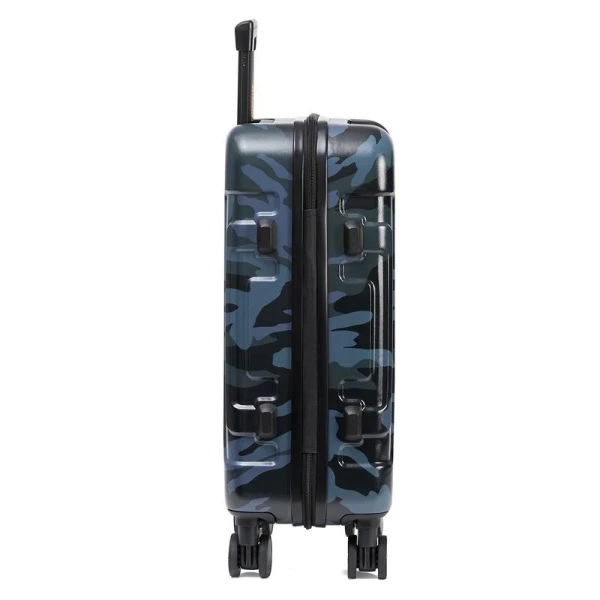 Βαλίτσα Καμπίνας Caterpillar Stealth 39,5x54,5x21cm Παραλλαγή Βαλίτσα Καμπίνας Caterpillar Stealth 39,5x54,5x21cm Παραλλαγή