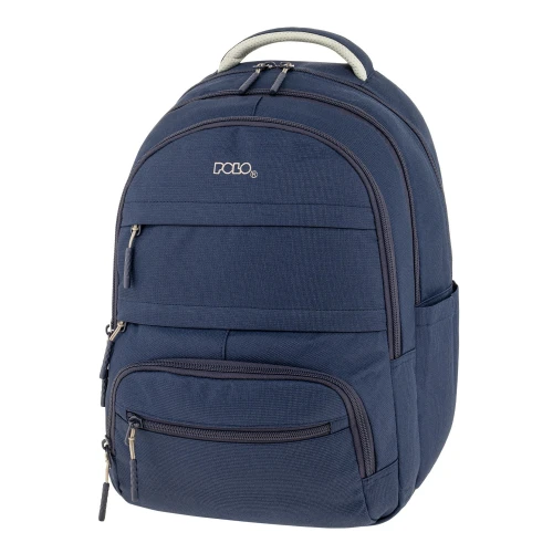 Σακίδιο Πλάτης POLO Multi Pocket 901064-5000 Night Blue