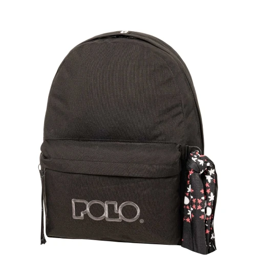 Σακίδιο Πλάτης POLO Original 2026 901135-2000 Μαύρο