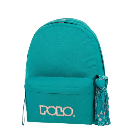 Σακίδιο Πλάτης POLO Original 901135-5638 Πετρολ