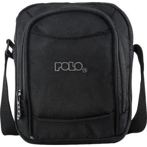 Τσαντάκι Ώμου Polo Vertical Small 907070-2000 Μαύρο
