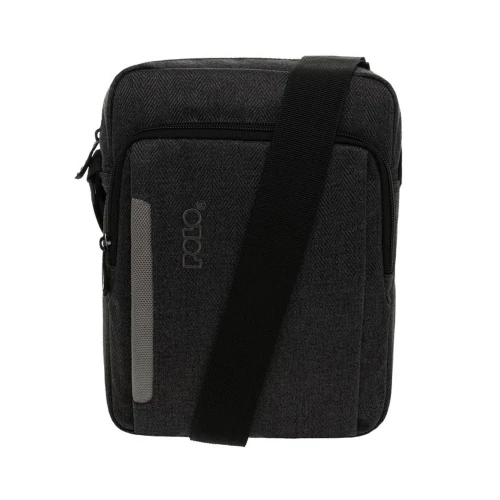 Τσαντάκι Ώμου Polo X Case 907110-2200 Large Ανθρακί