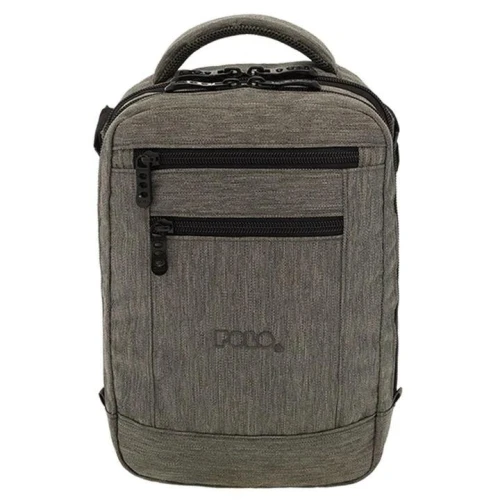 Τσαντάκι Ώμου Polo Skyforce L 907145-2200 Γκρί